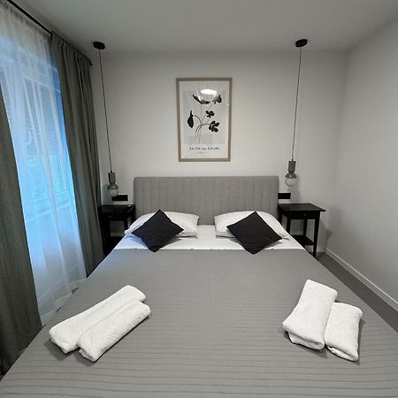 Pamar Downtown Apartments Split Exterior foto
